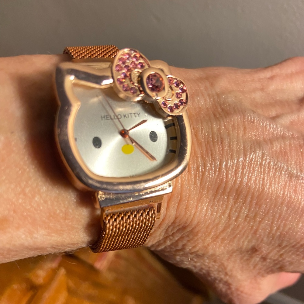 Hello Kitty Wristwatch